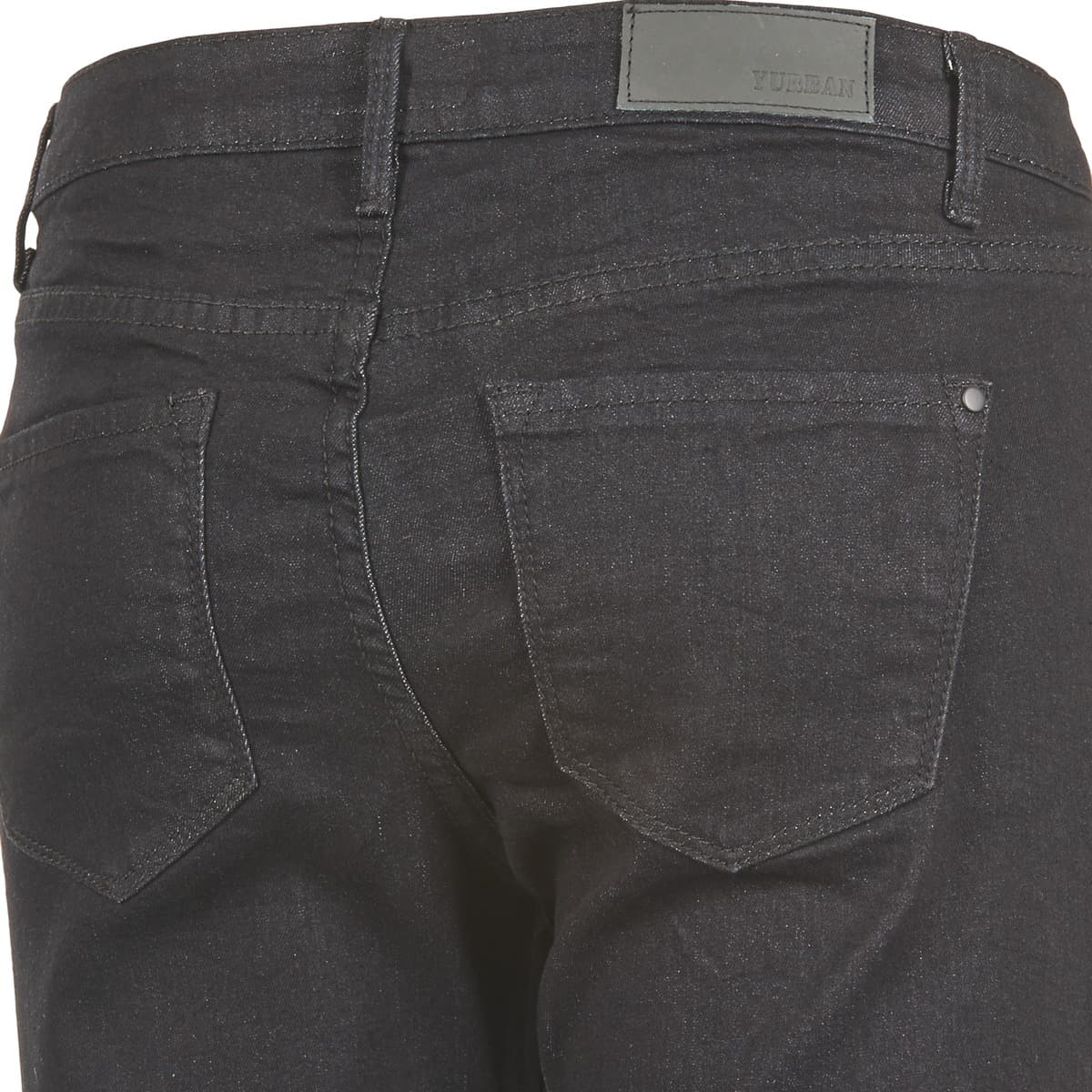 Women's Jeans Yurban Black