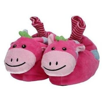 Girls' House Slippers BEPPI Multicolor