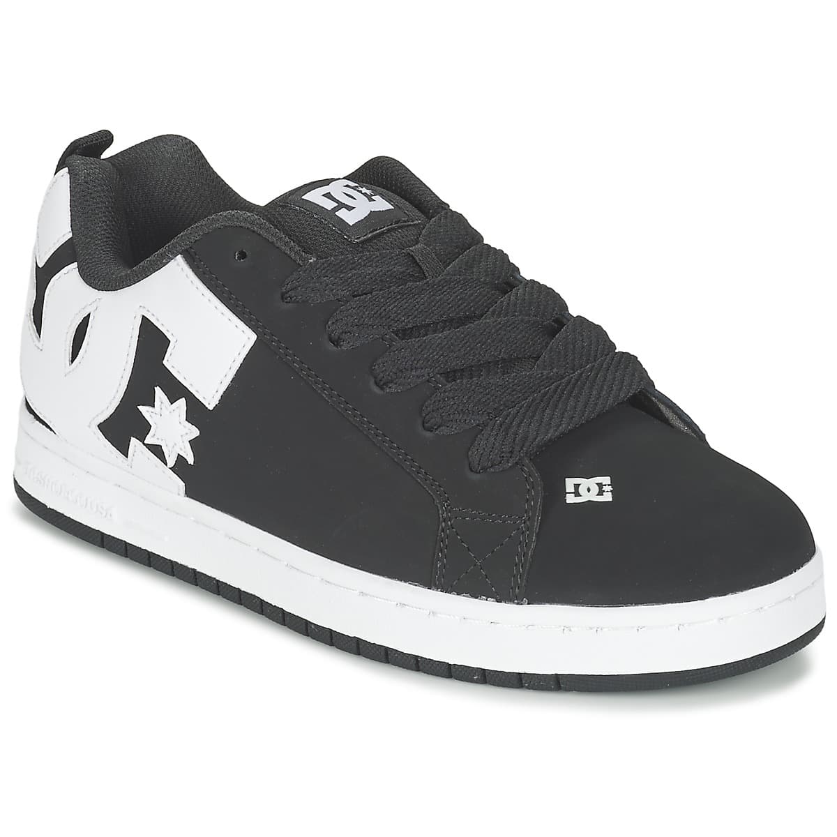 Women's Sneakers DC Shoes Black