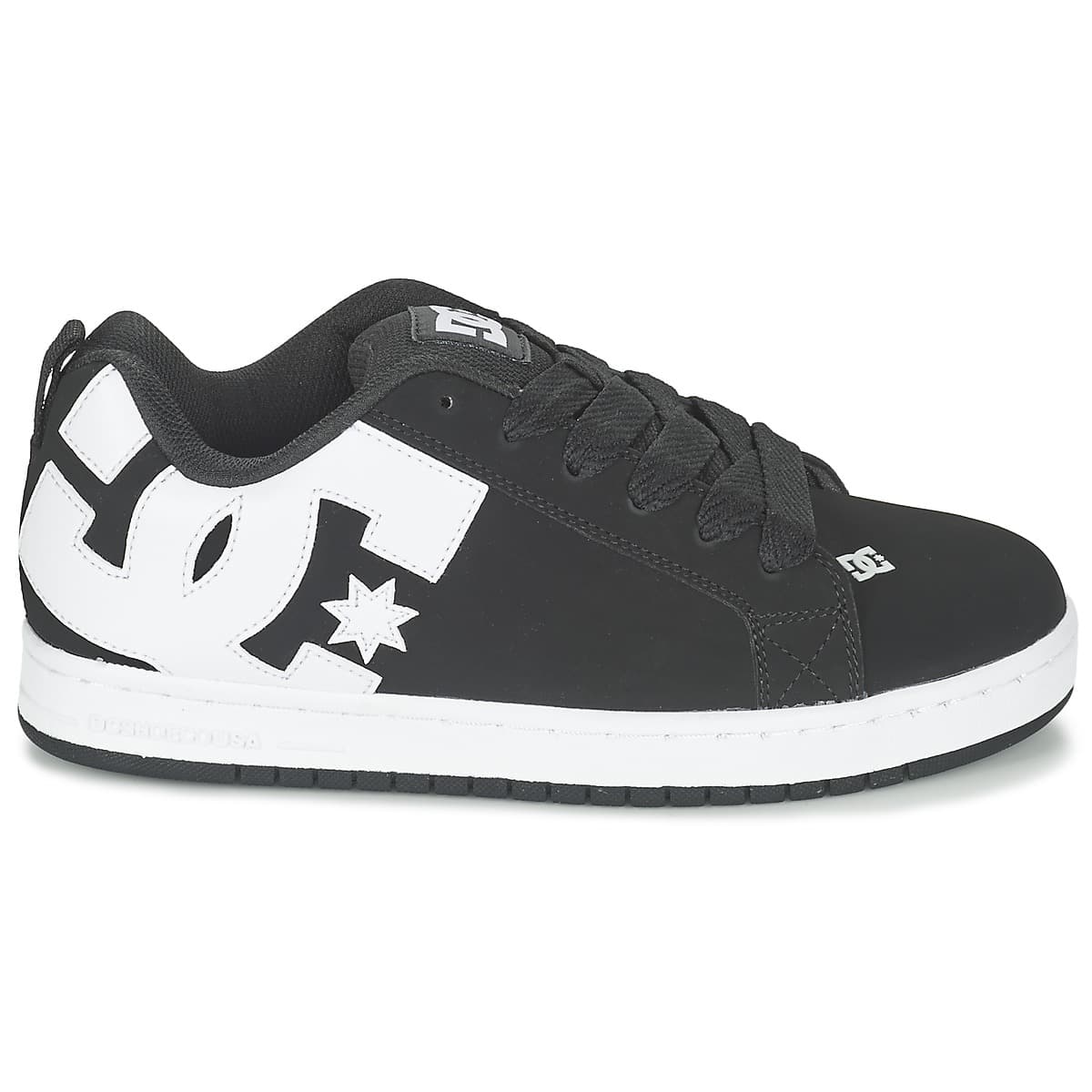 Women's Sneakers DC Shoes Black