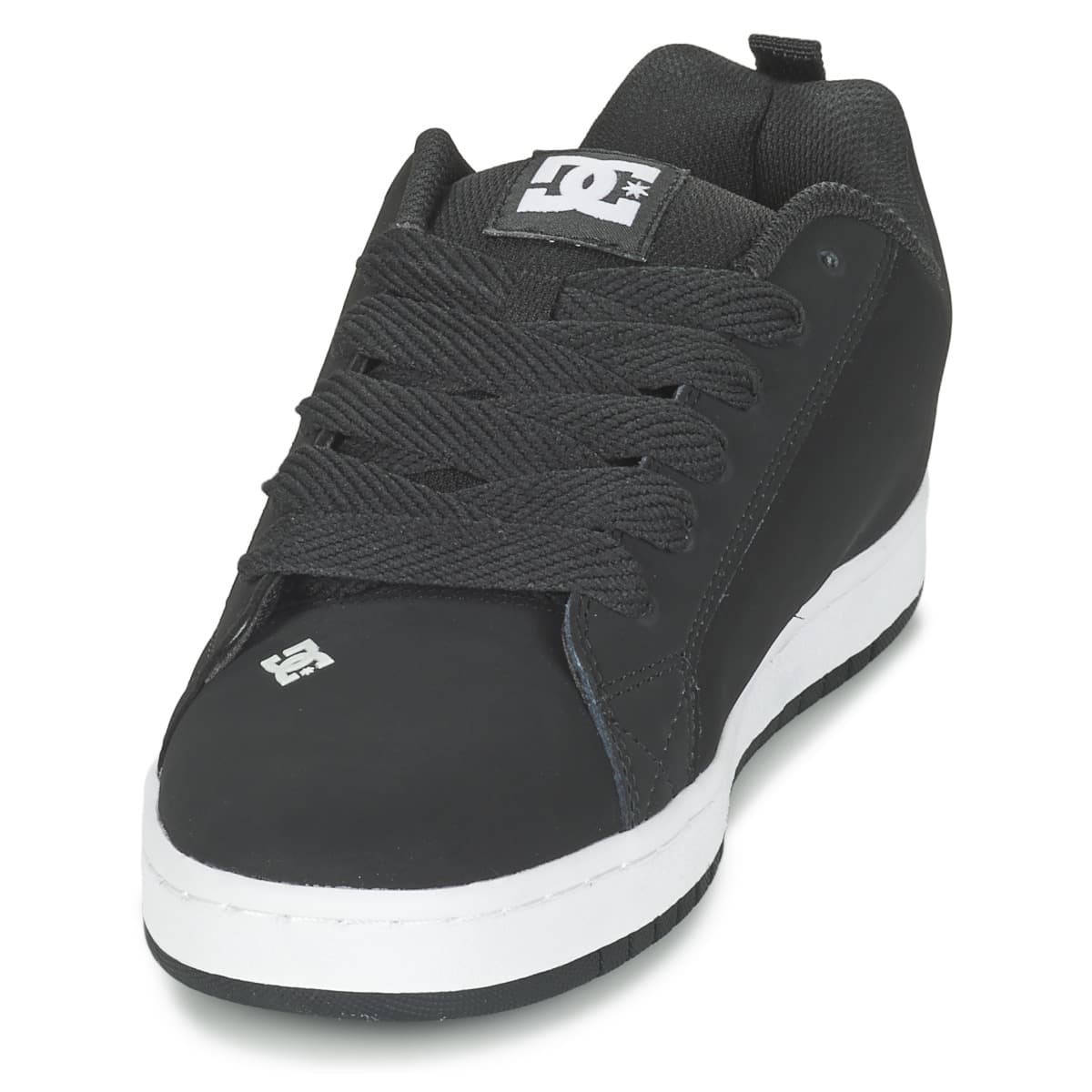 Women's Sneakers DC Shoes Black