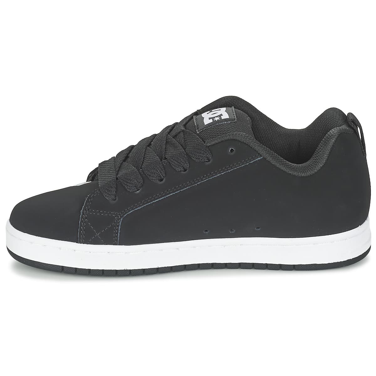 Women's Sneakers DC Shoes Black