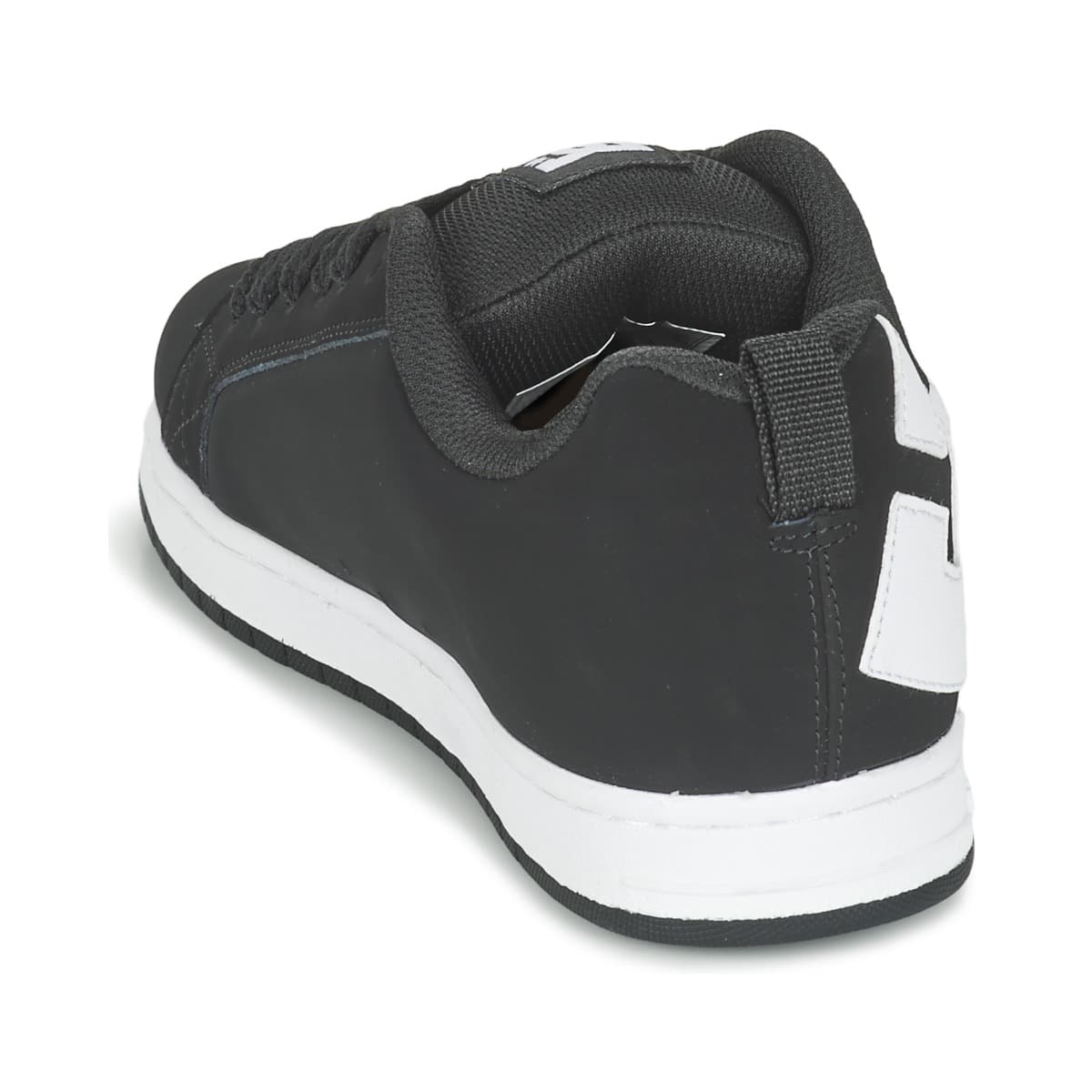 Women's Sneakers DC Shoes Black