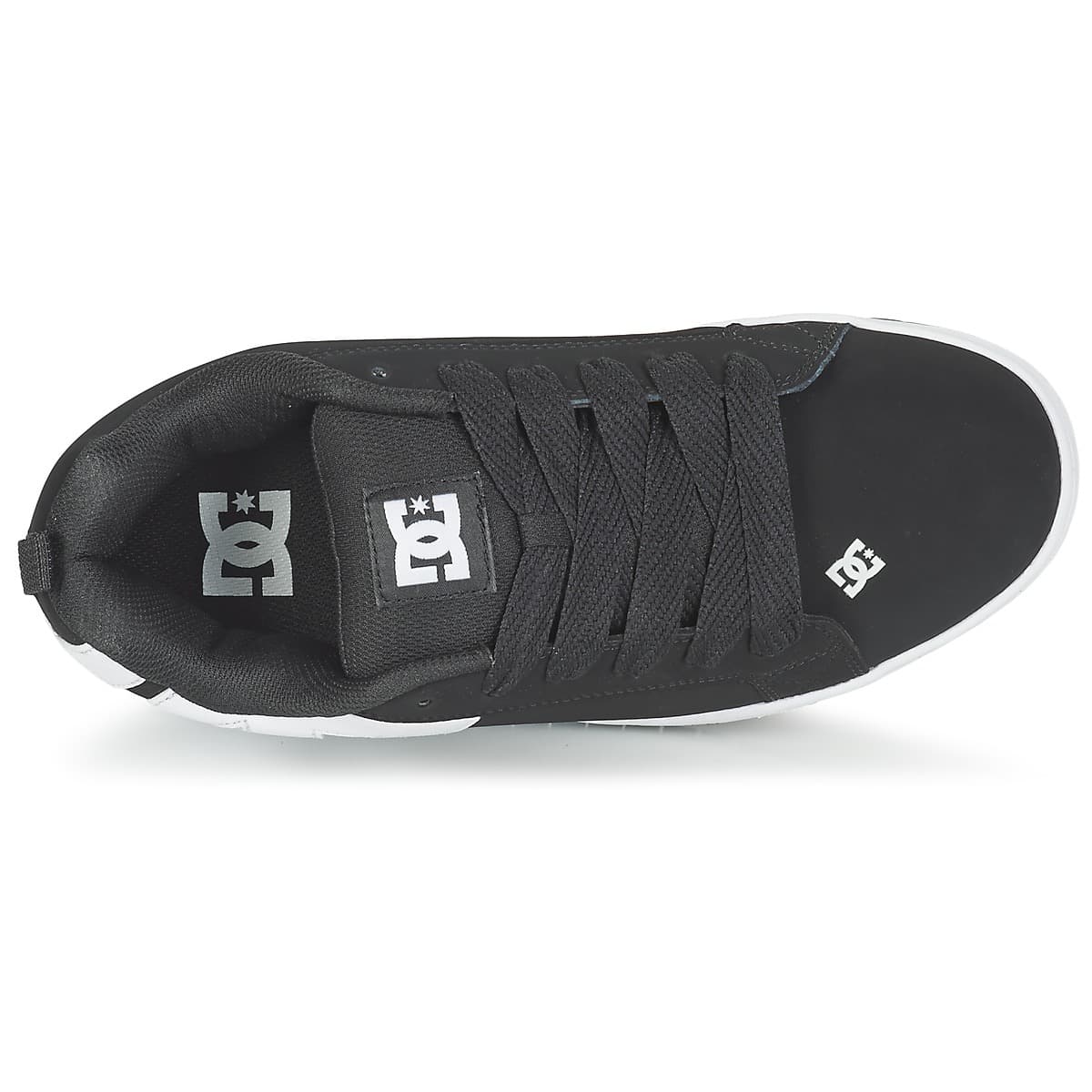 Women's Sneakers DC Shoes Black