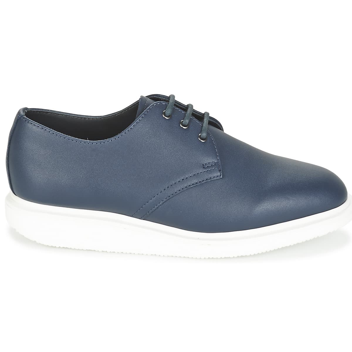 Women's Derby Shoes Dr. Martens Blue