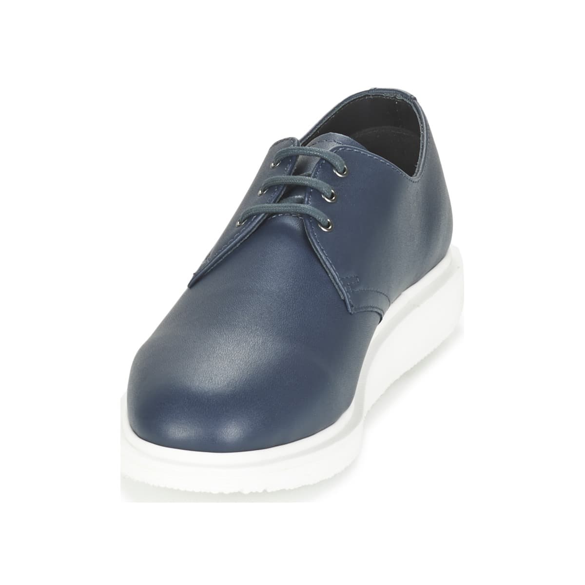 Women's Derby Shoes Dr. Martens Blue