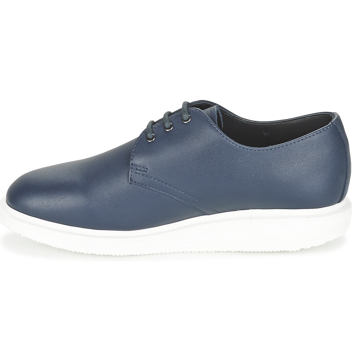 Women's Derby Shoes Dr. Martens Blue