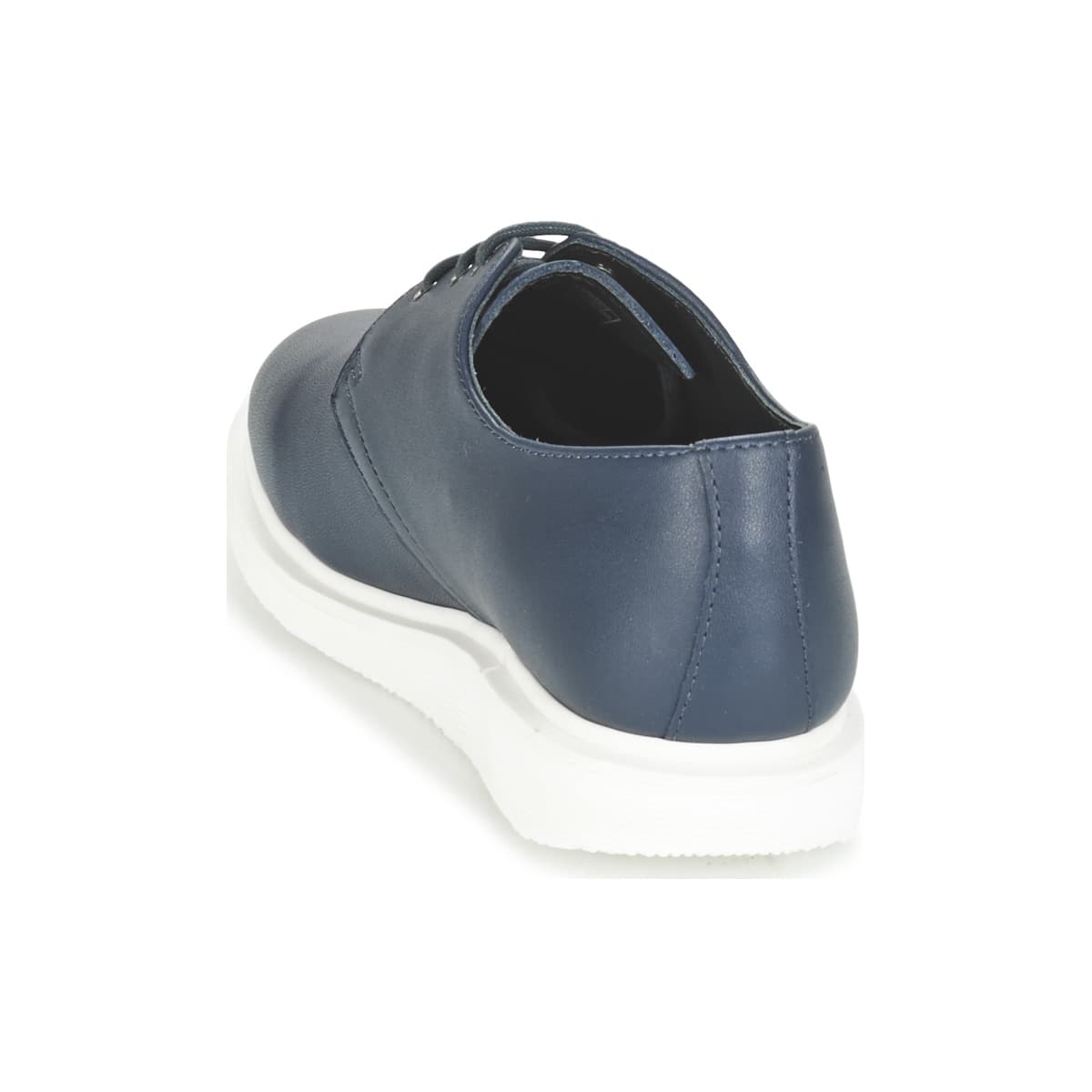 Women's Derby Shoes Dr. Martens Blue