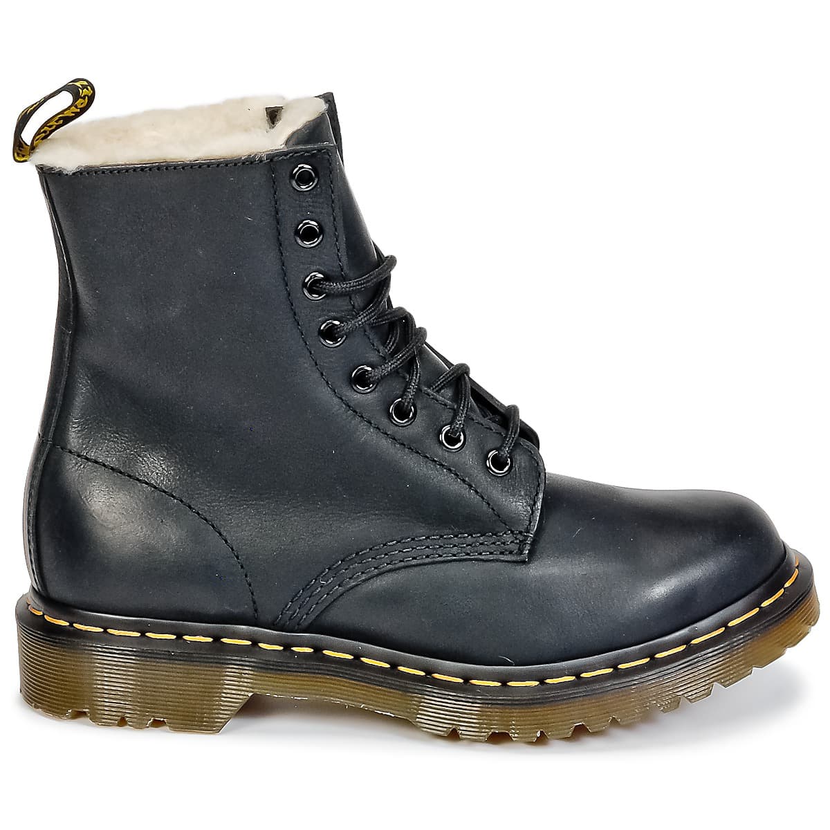 Women's Boots Dr. Martens Black