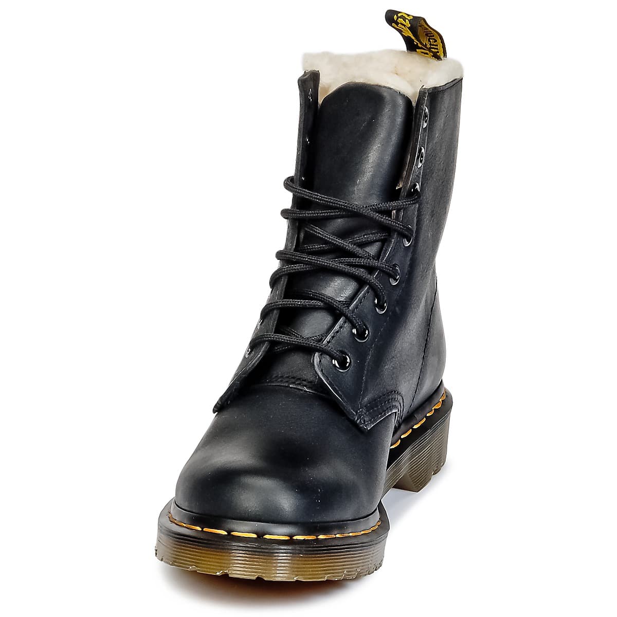 Women's Boots Dr. Martens Black