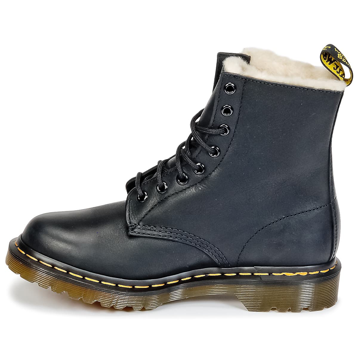 Women's Boots Dr. Martens Black