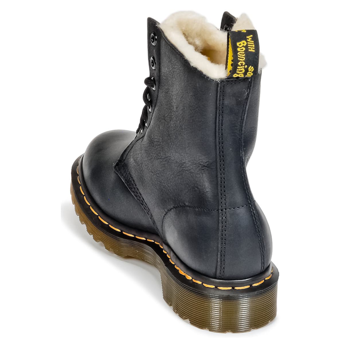 Women's Boots Dr. Martens Black