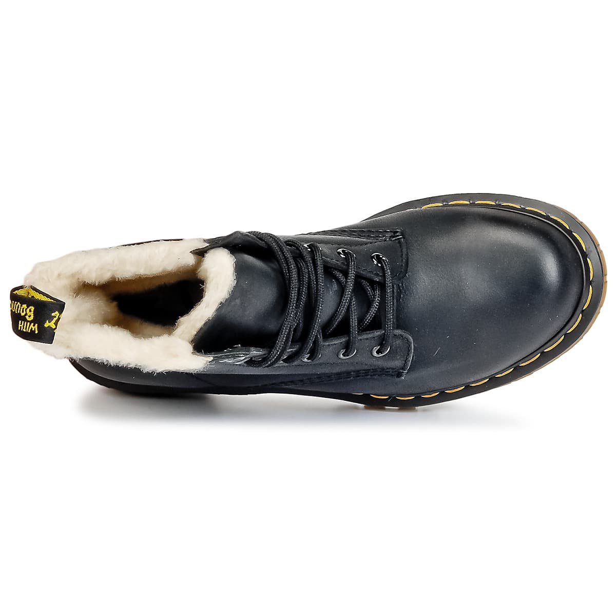Women's Boots Dr. Martens Black