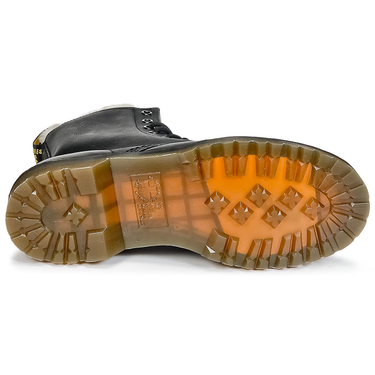 Women's Boots Dr. Martens Black