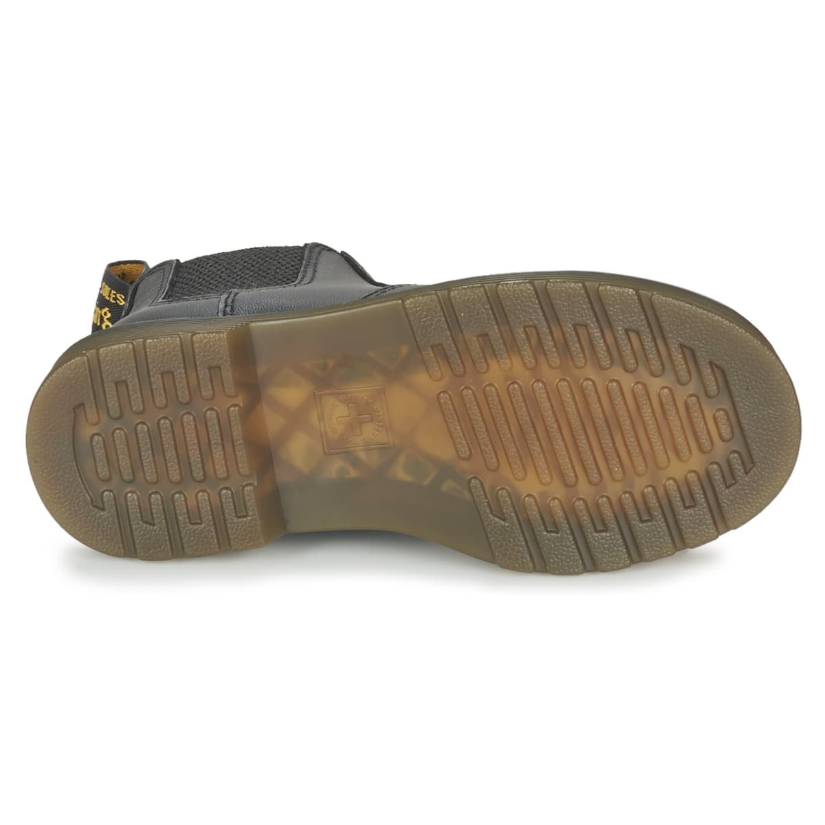 Boys' Boots Dr. Martens Black