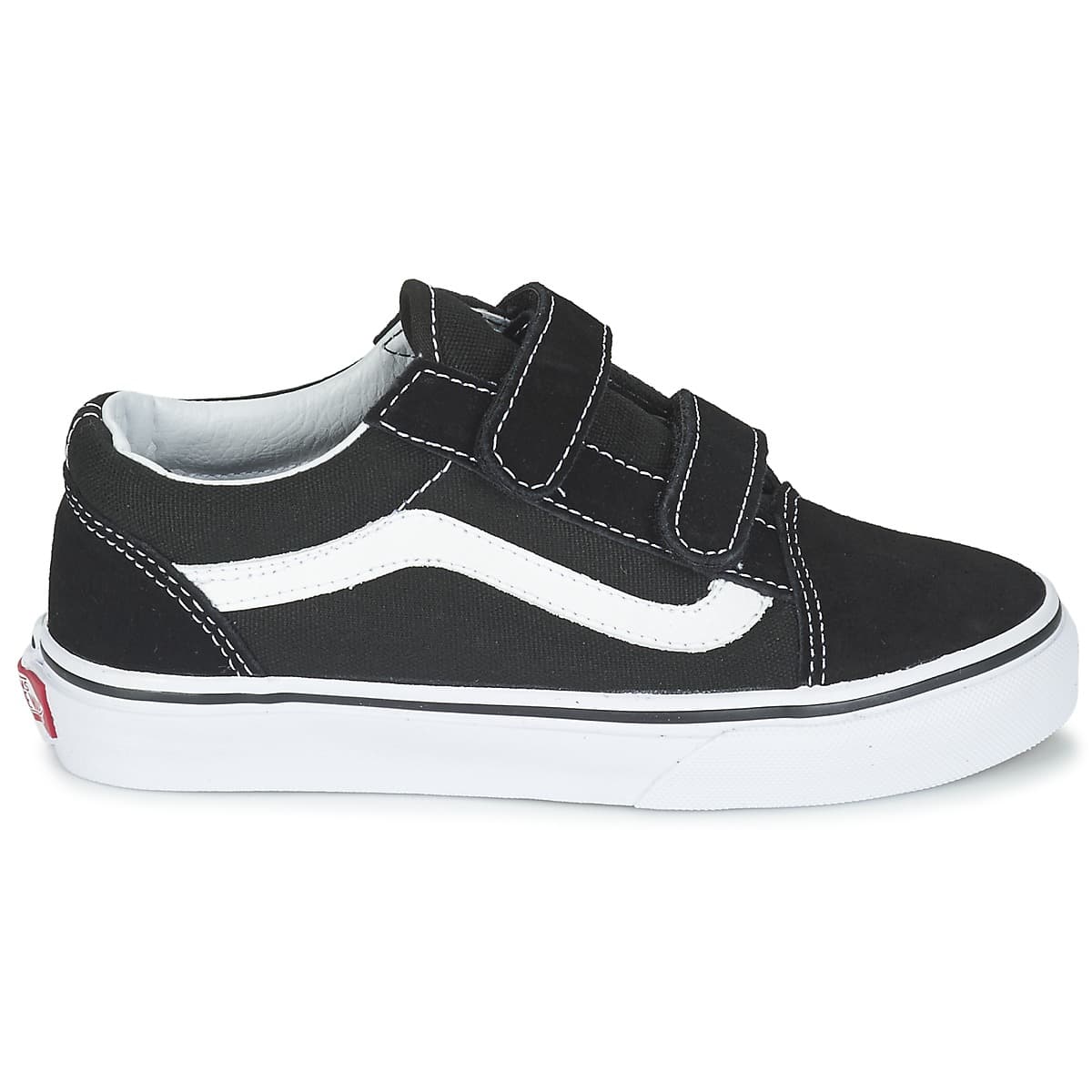 Girls' Shoes VANS Black