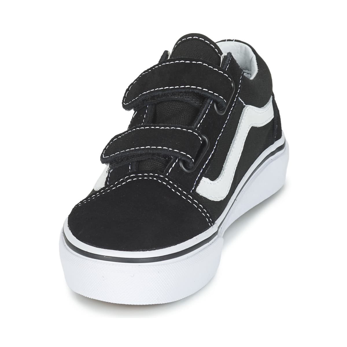 Girls' Shoes VANS Black