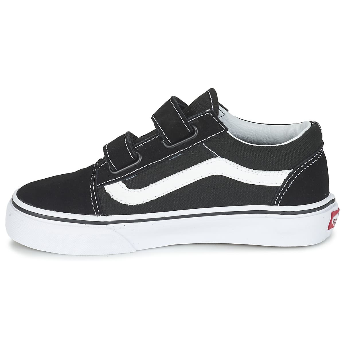 Girls' Shoes VANS Black