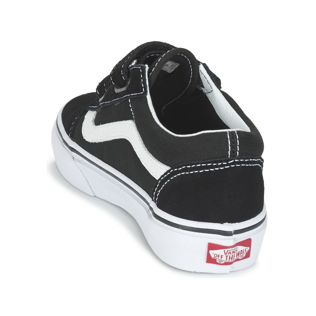 Girls' Shoes VANS Black
