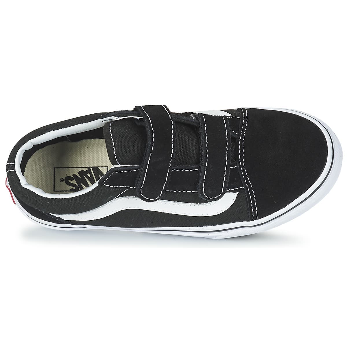 Girls' Shoes VANS Black