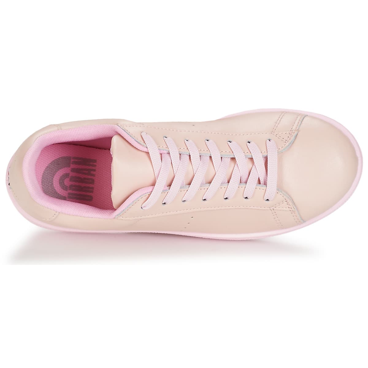 Women's Sneakers Yurban Pink