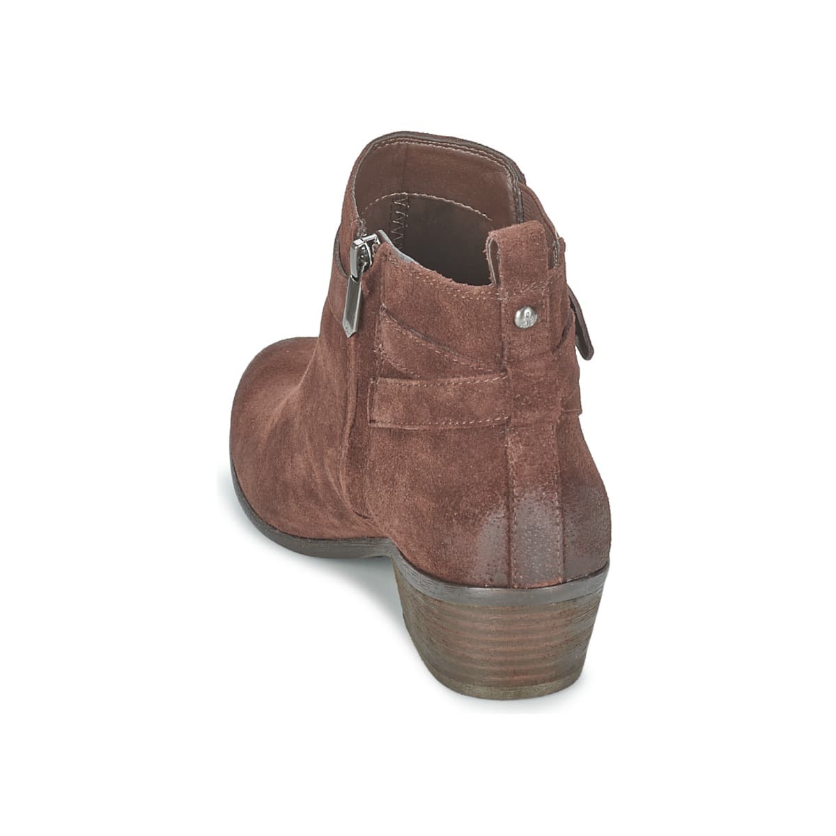 Women's Ankle Boots Sam Edelman Brown