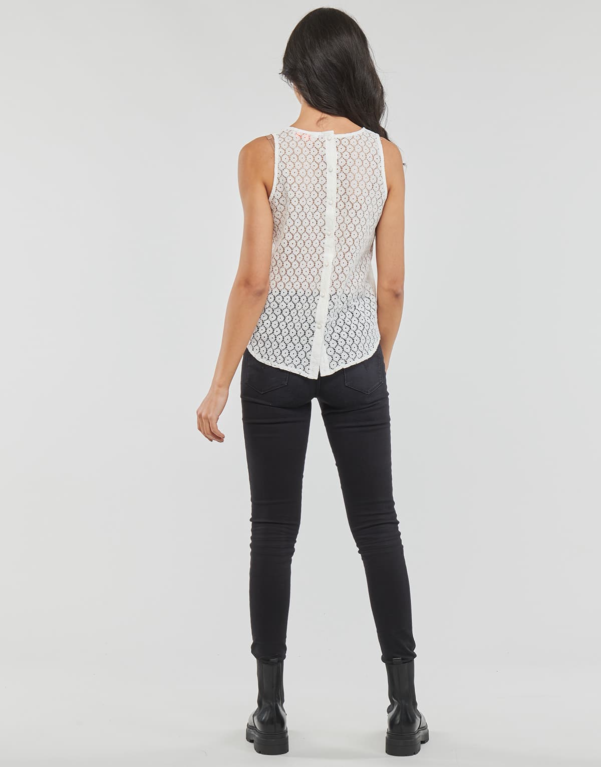 Women's T-Shirts Moony Mood White