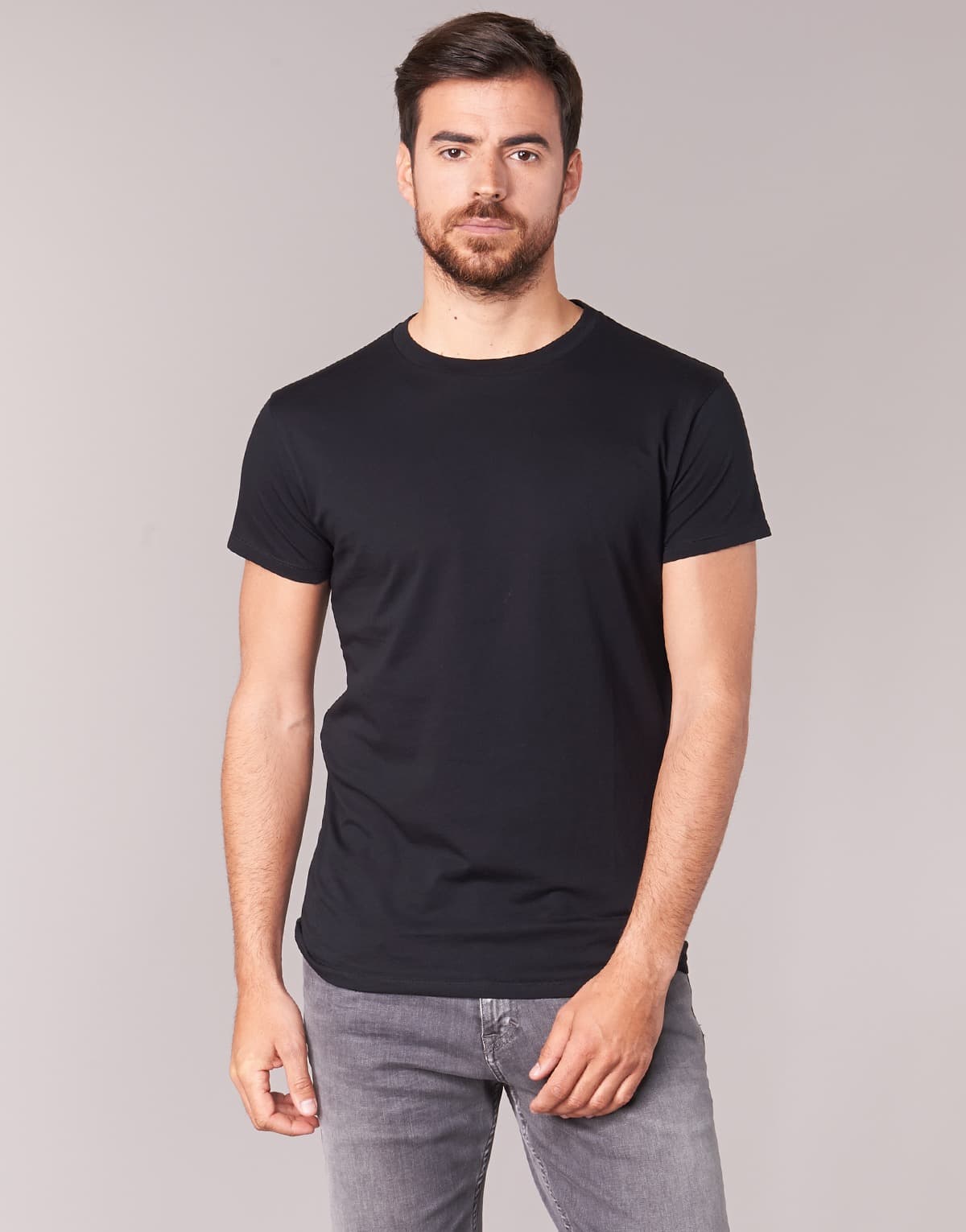 Men's T-Shirts BOTD Black