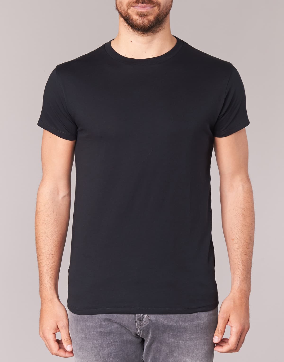 Men's T-Shirts BOTD Black