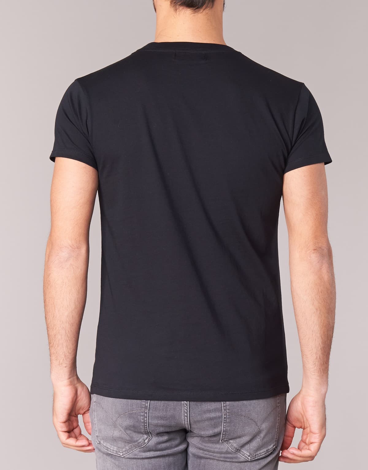 Men's T-Shirts BOTD Black