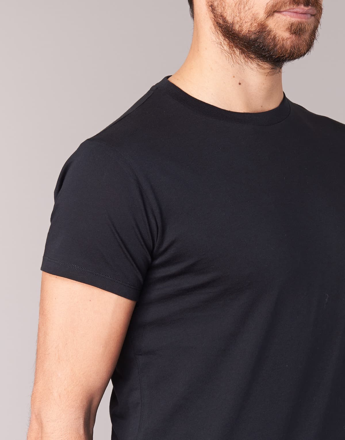 Men's T-Shirts BOTD Black