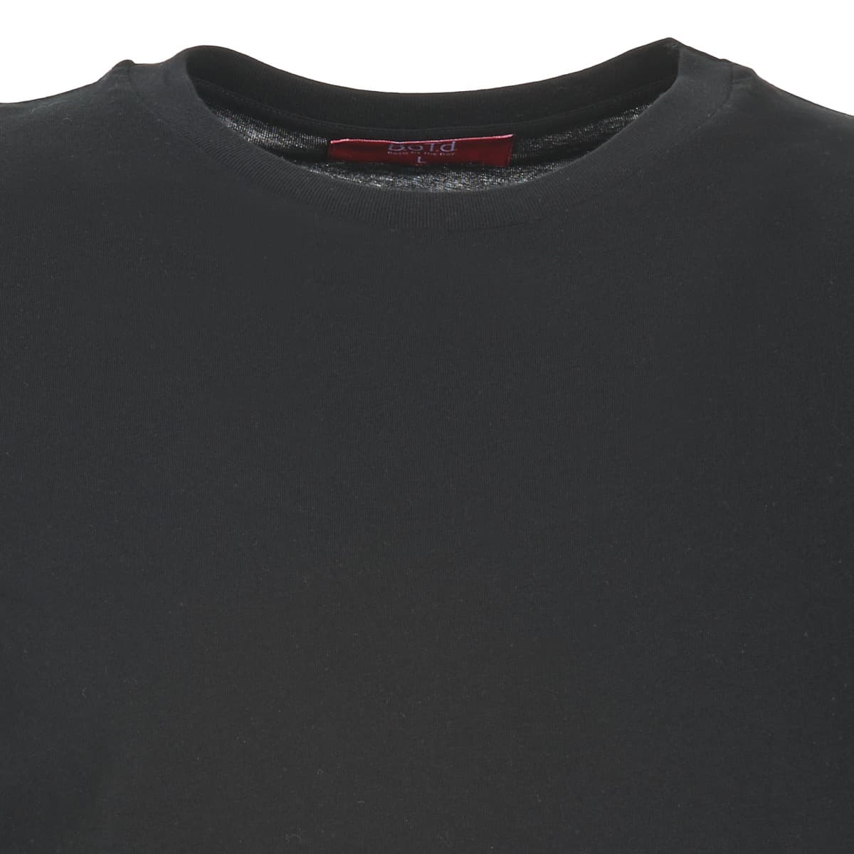 Men's T-Shirts BOTD Black