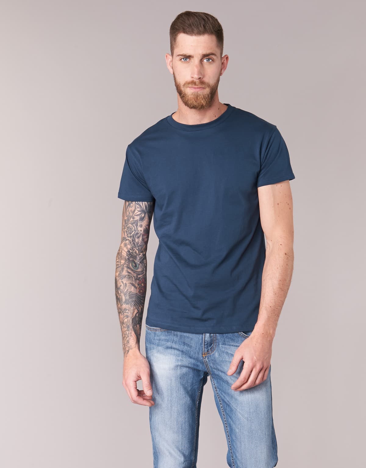 Men's T-Shirts BOTD Blue