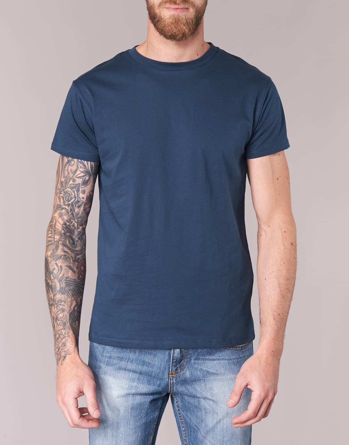 Men's T-Shirts BOTD Blue