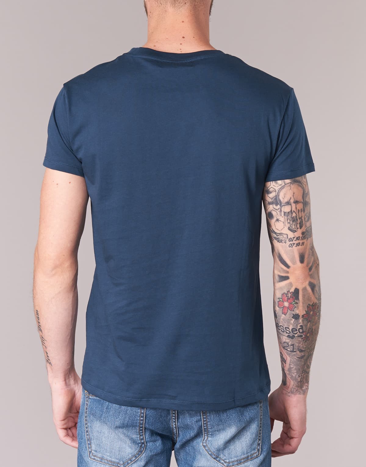 Men's T-Shirts BOTD Blue