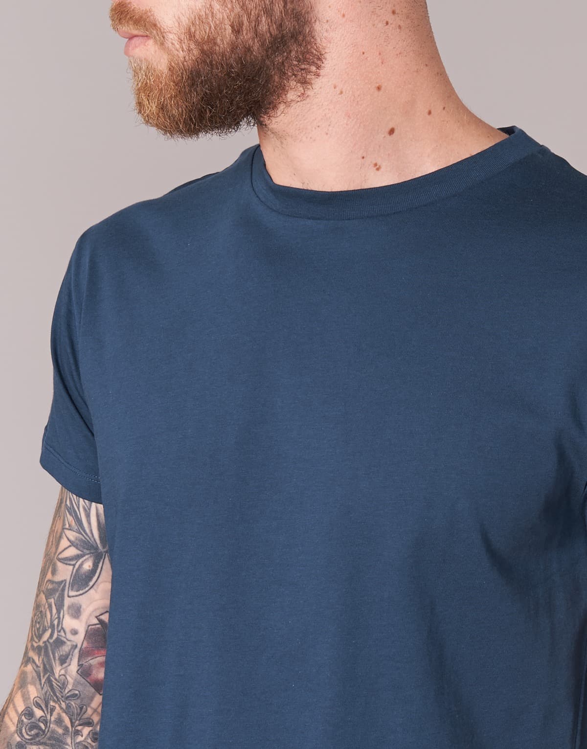 Men's T-Shirts BOTD Blue