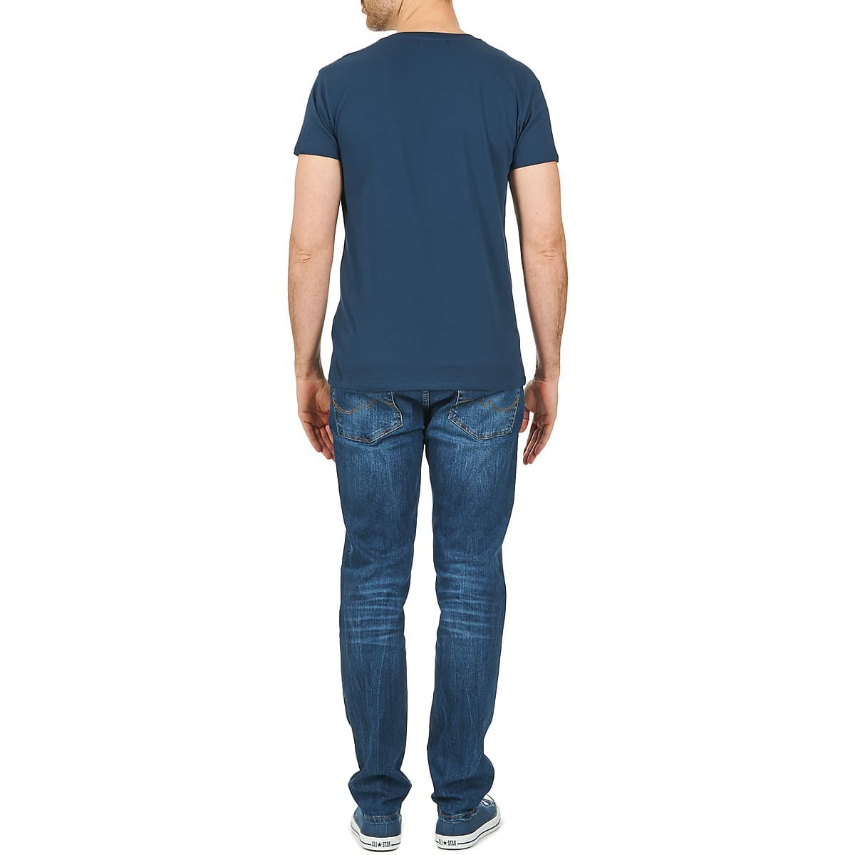 Men's T-Shirts BOTD Blue