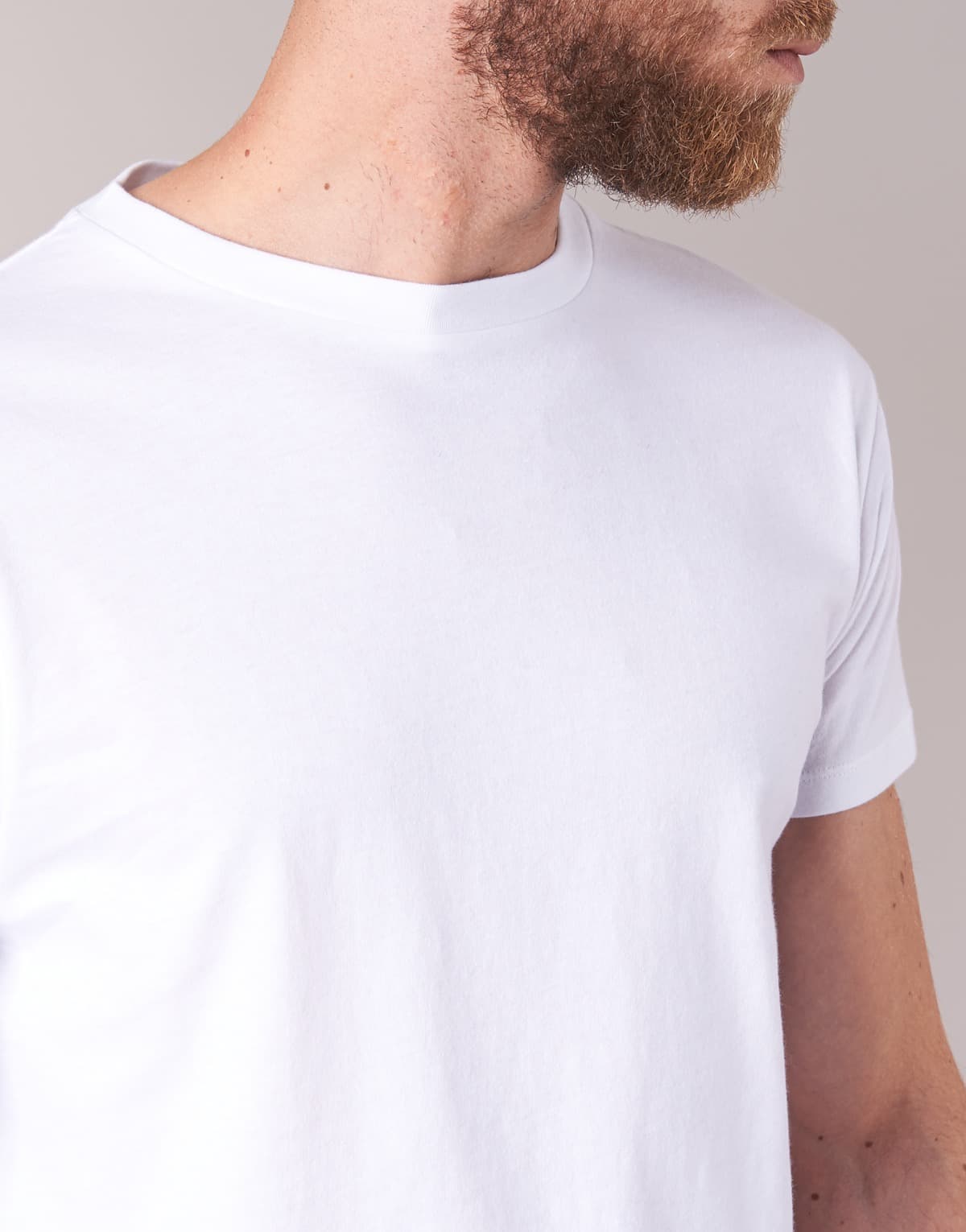 Men's T-Shirts BOTD White