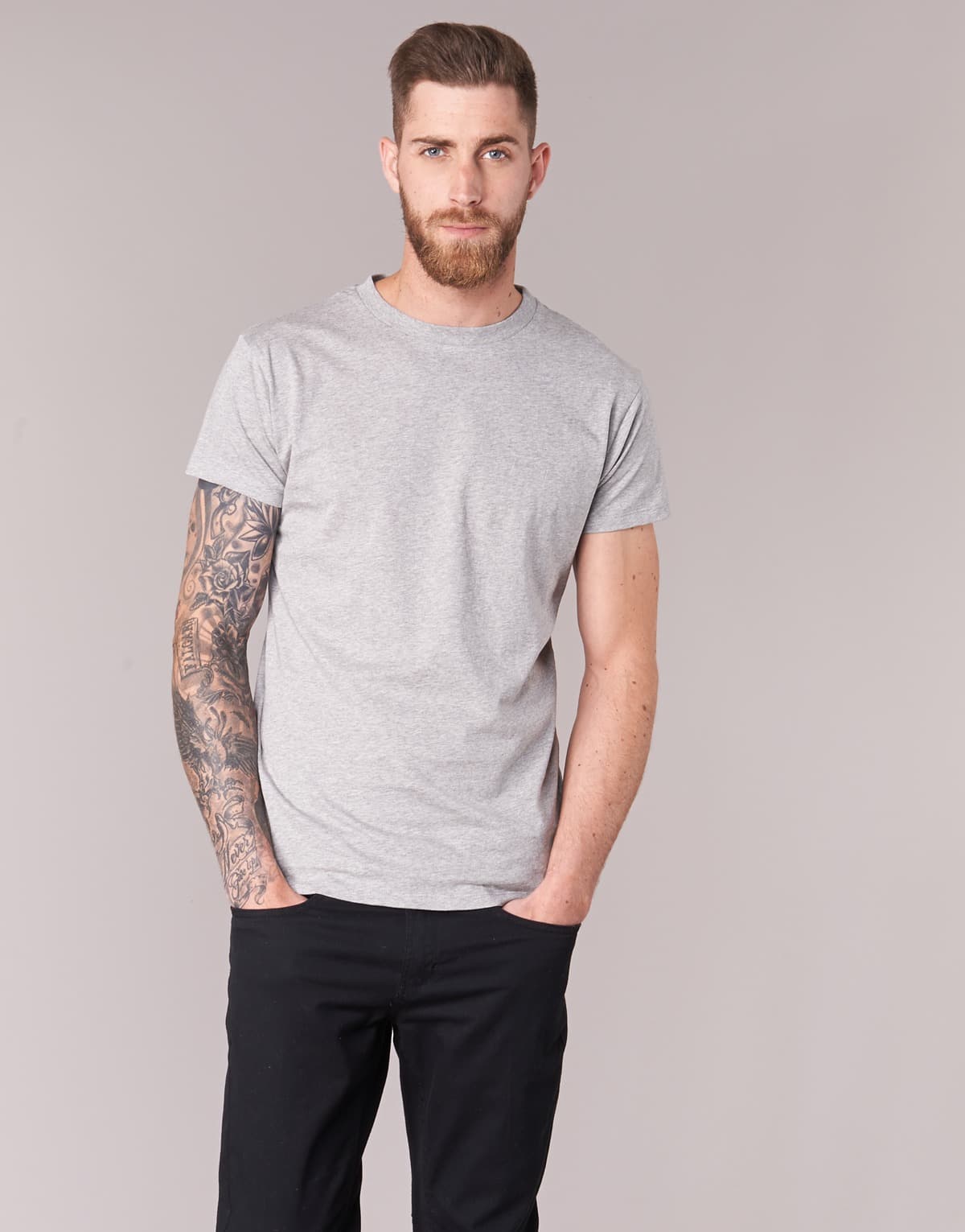 Men's T-Shirts BOTD Gray