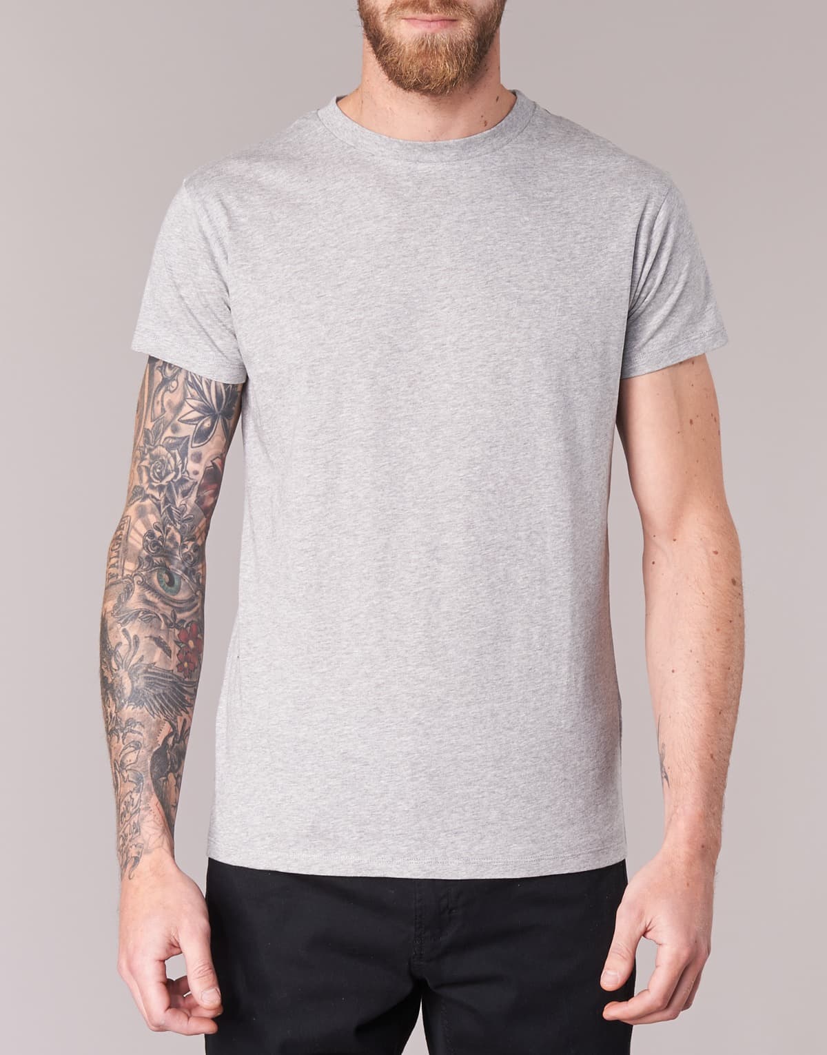 Men's T-Shirts BOTD Gray