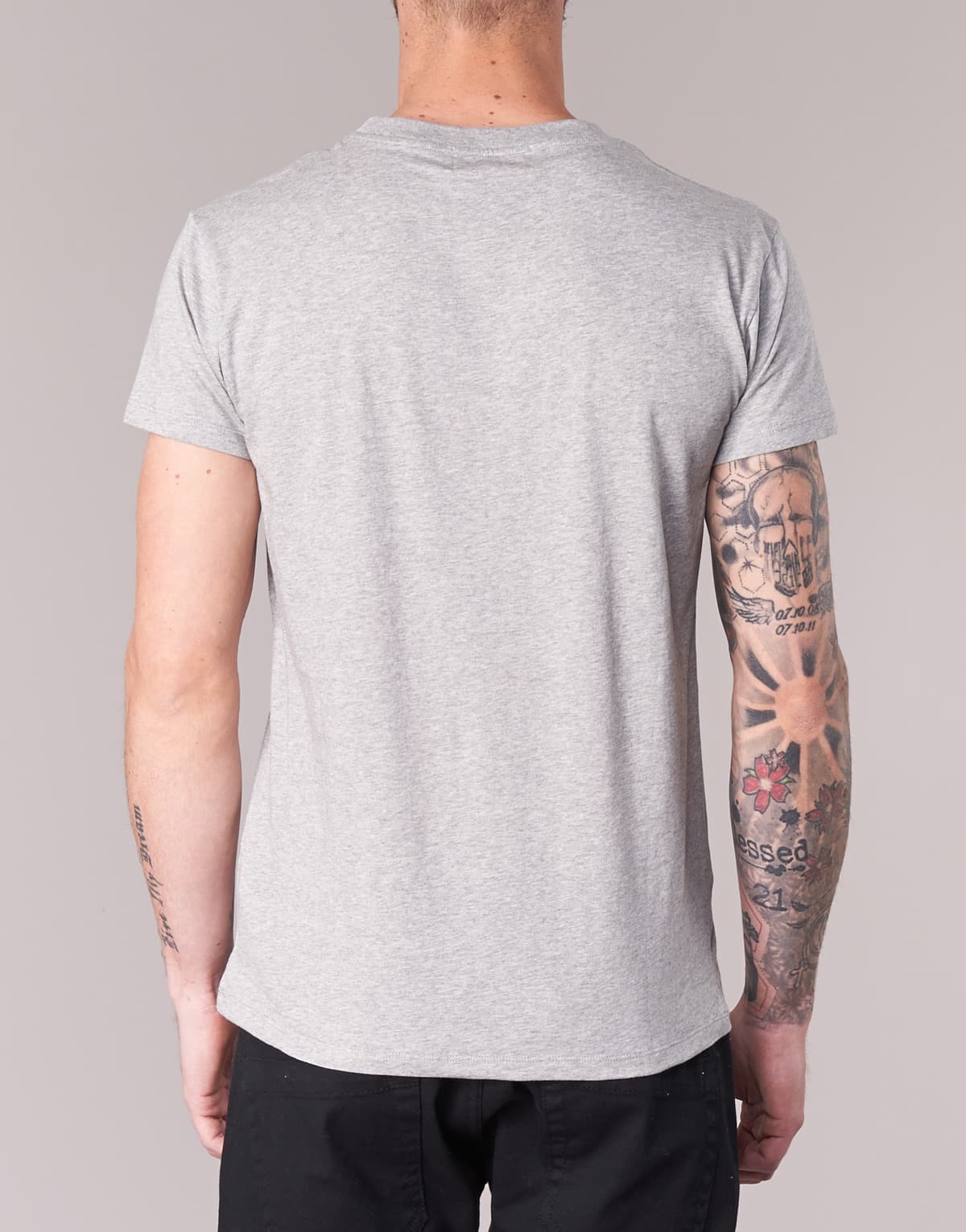 Men's T-Shirts BOTD Gray