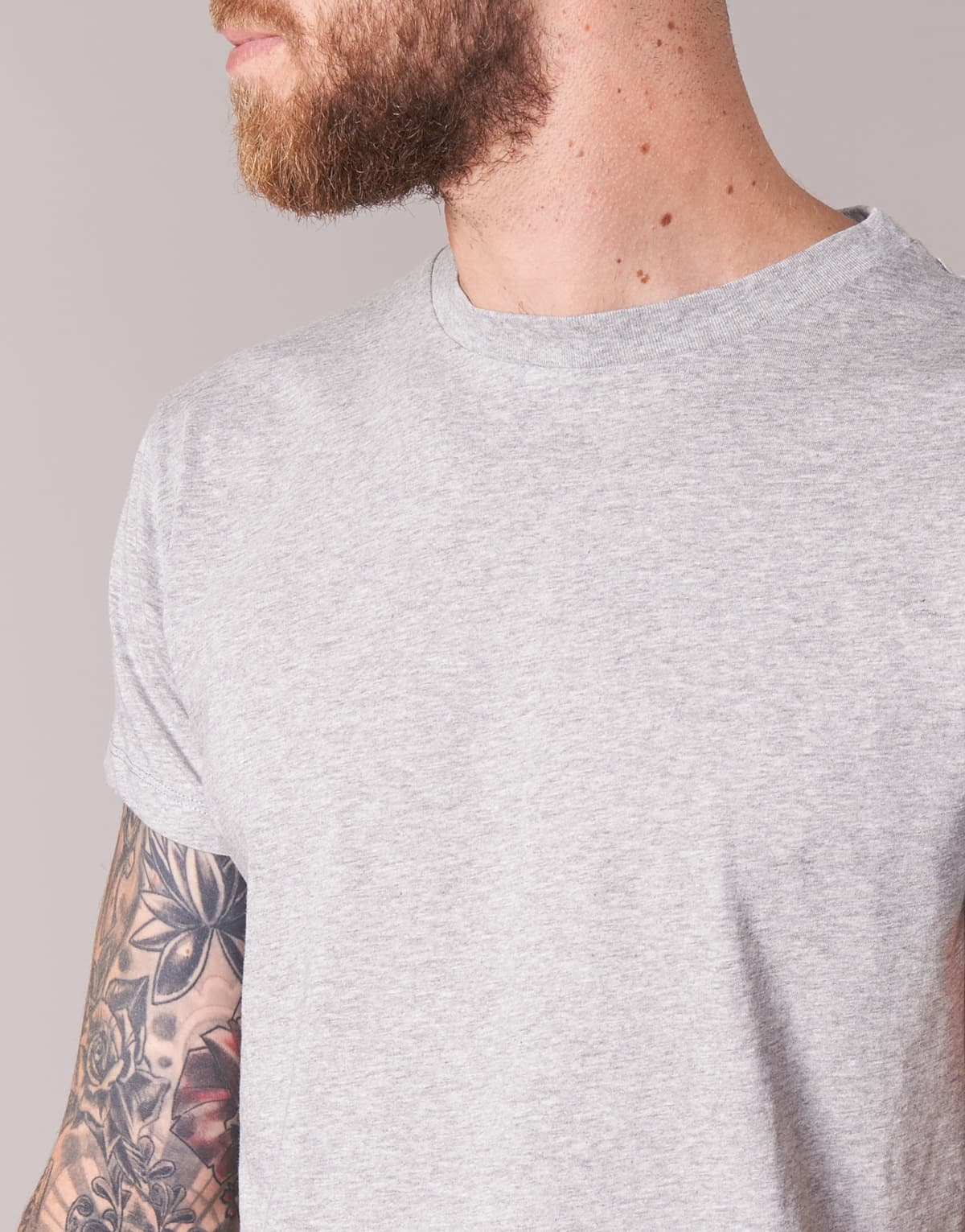 Men's T-Shirts BOTD Gray