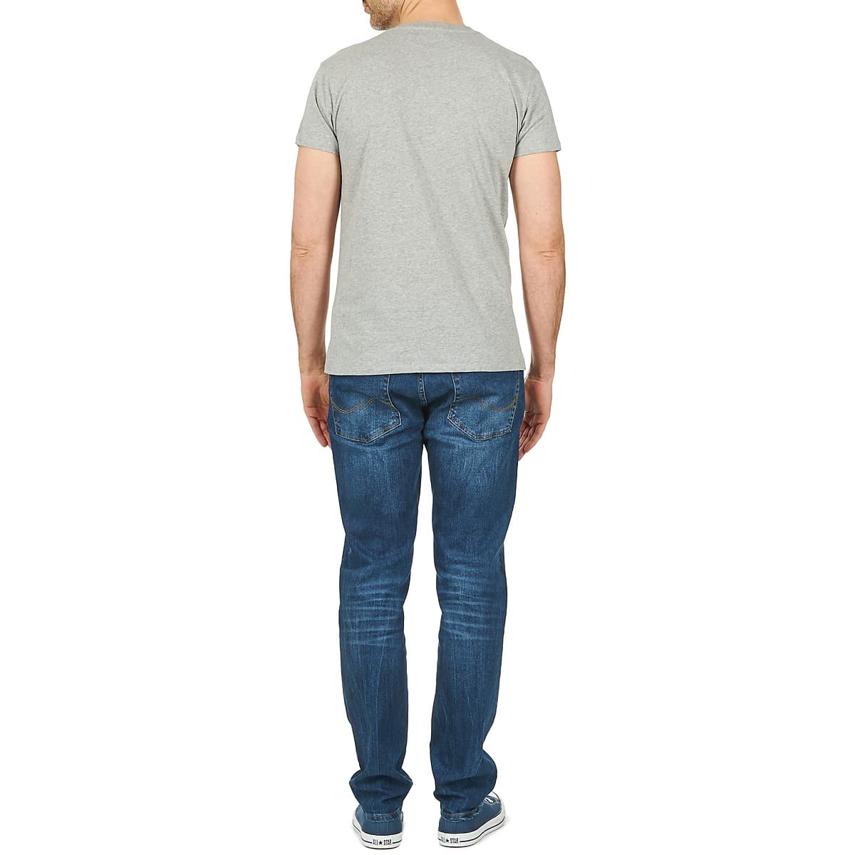 Men's T-Shirts BOTD Gray