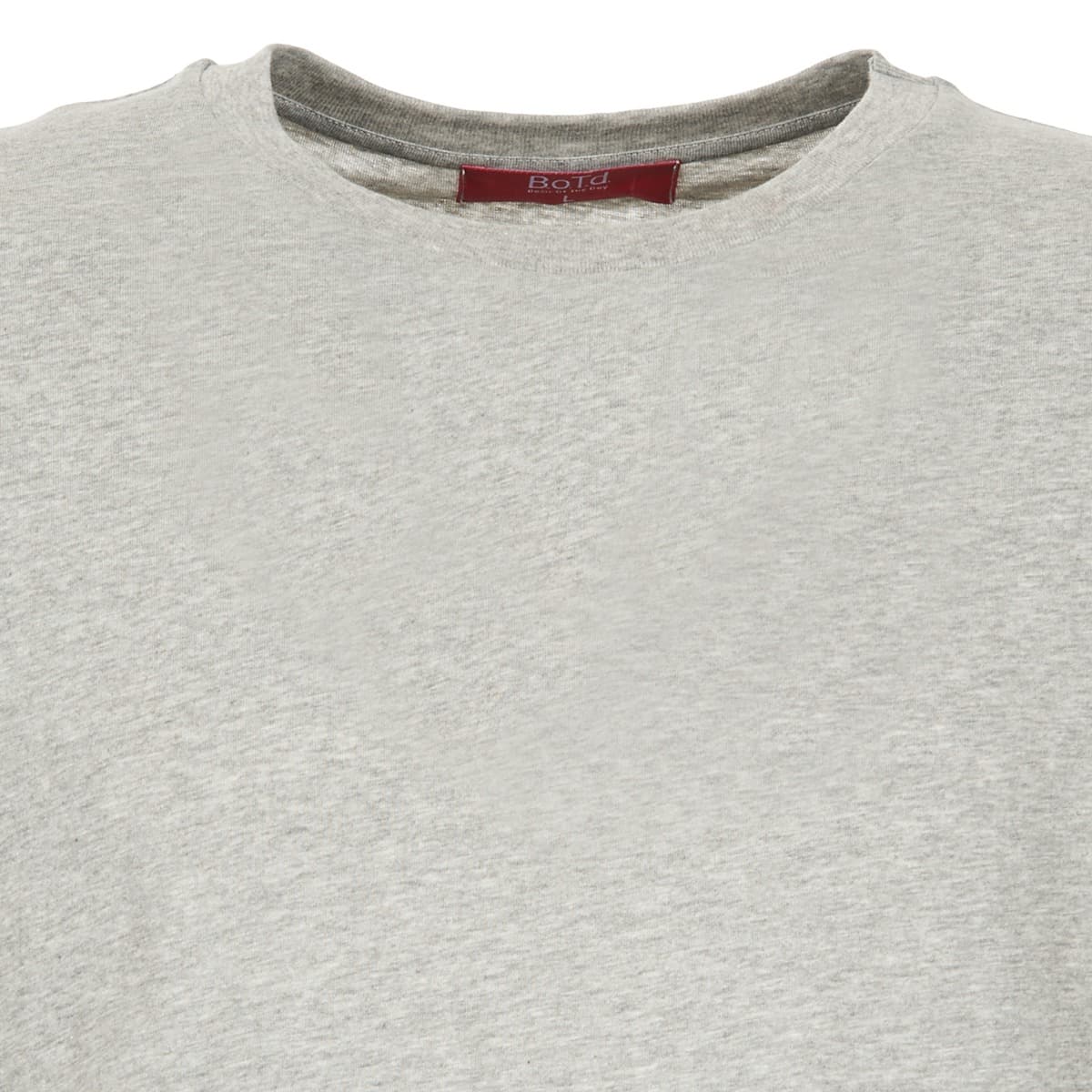 Men's T-Shirts BOTD Gray