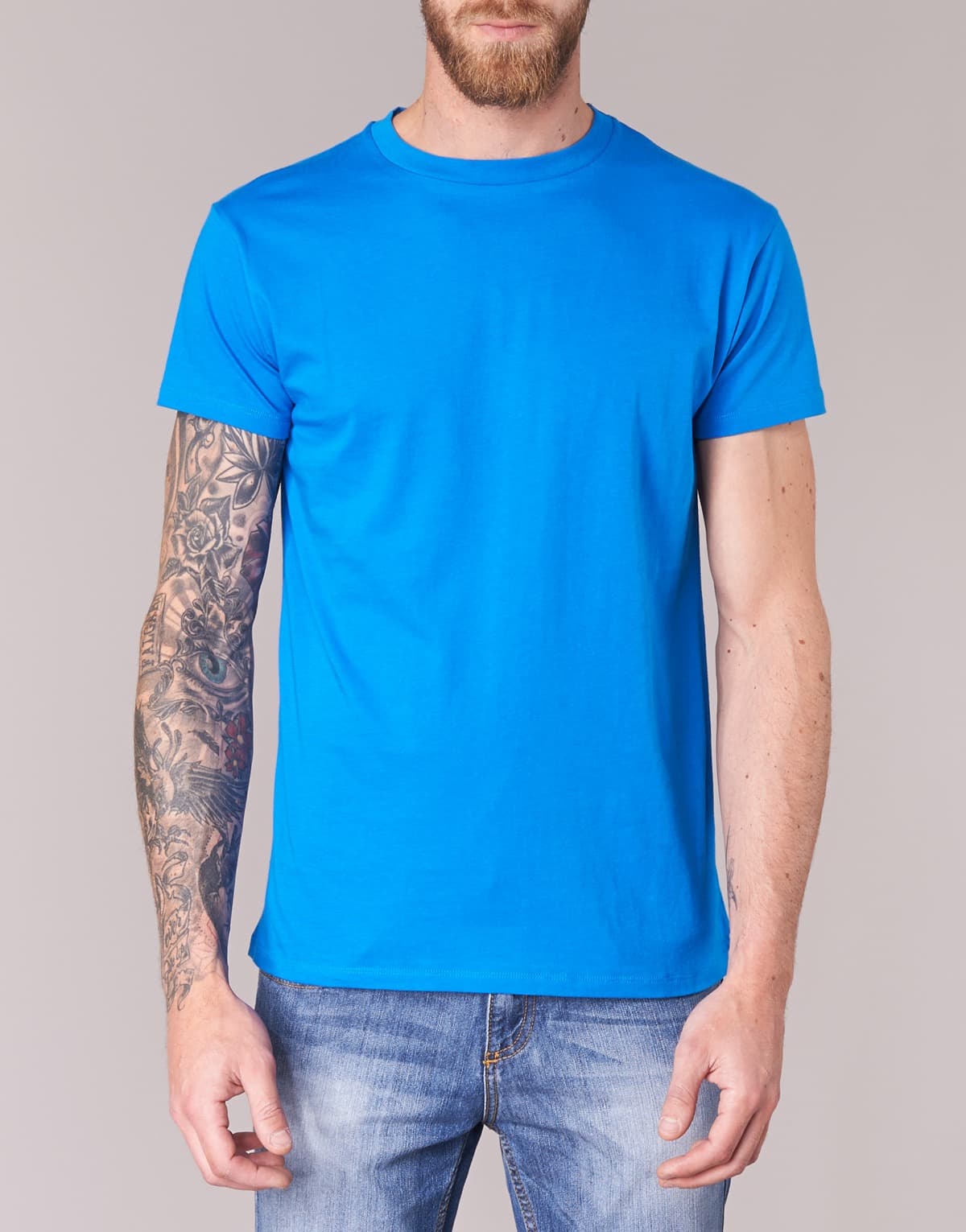 Men's T-Shirts BOTD Blue