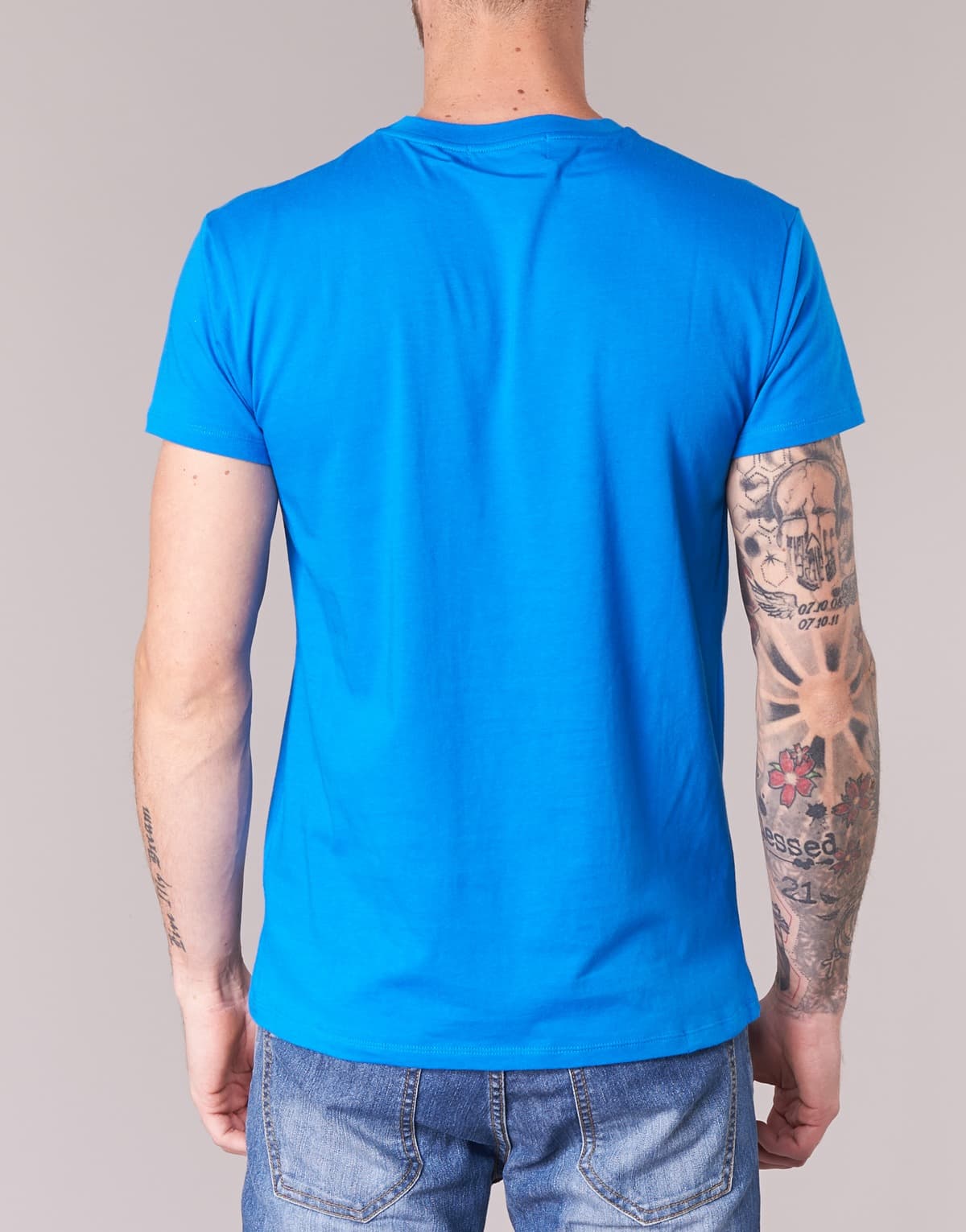 Men's T-Shirts BOTD Blue