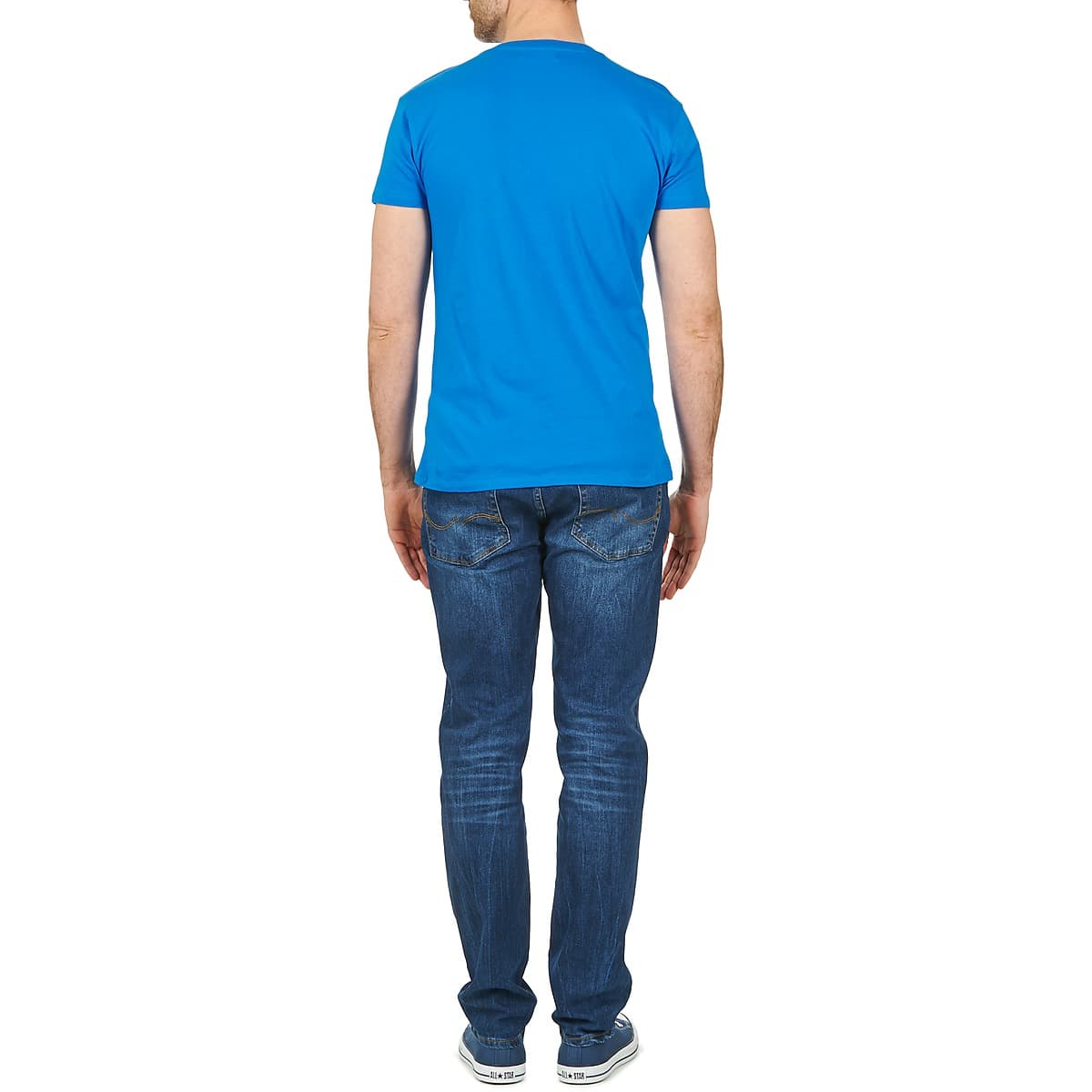 Men's T-Shirts BOTD Blue