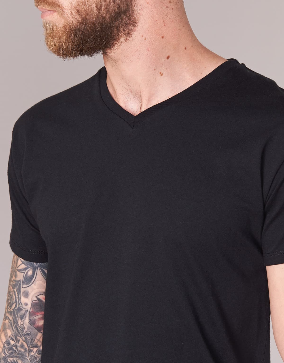 Men's T-Shirts BOTD Black