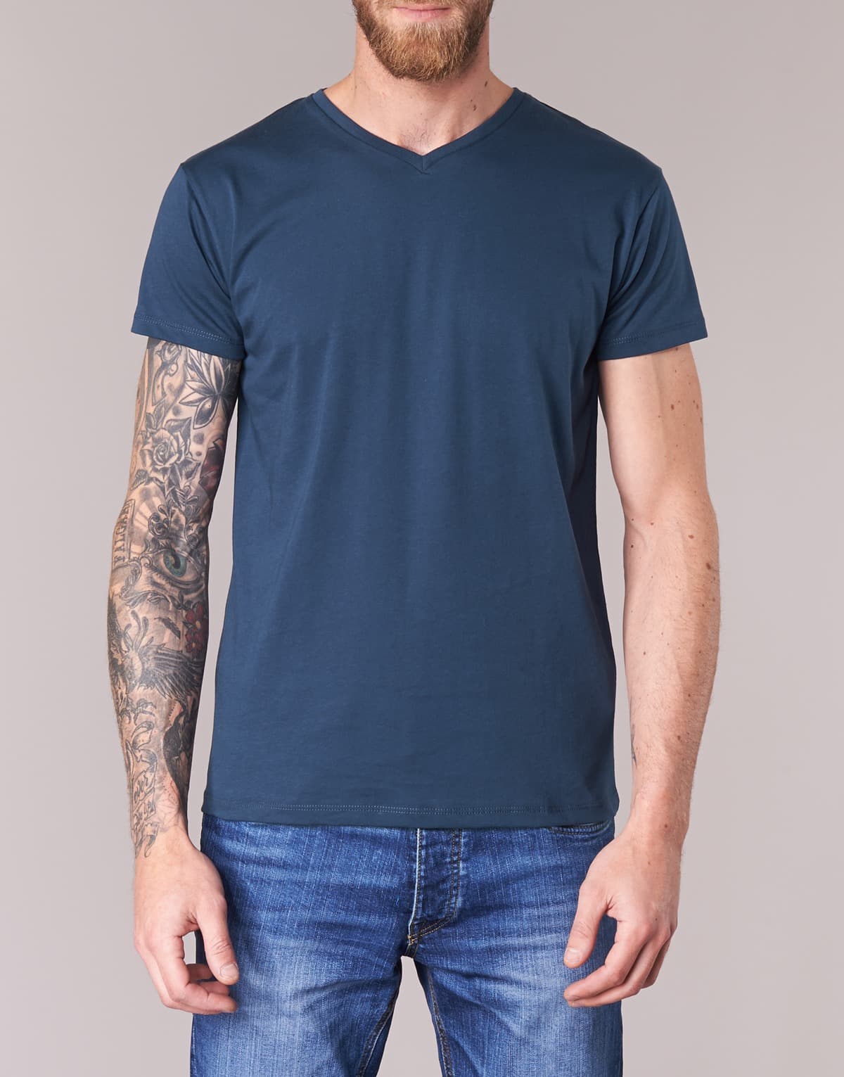 Men's T-Shirts BOTD Blue