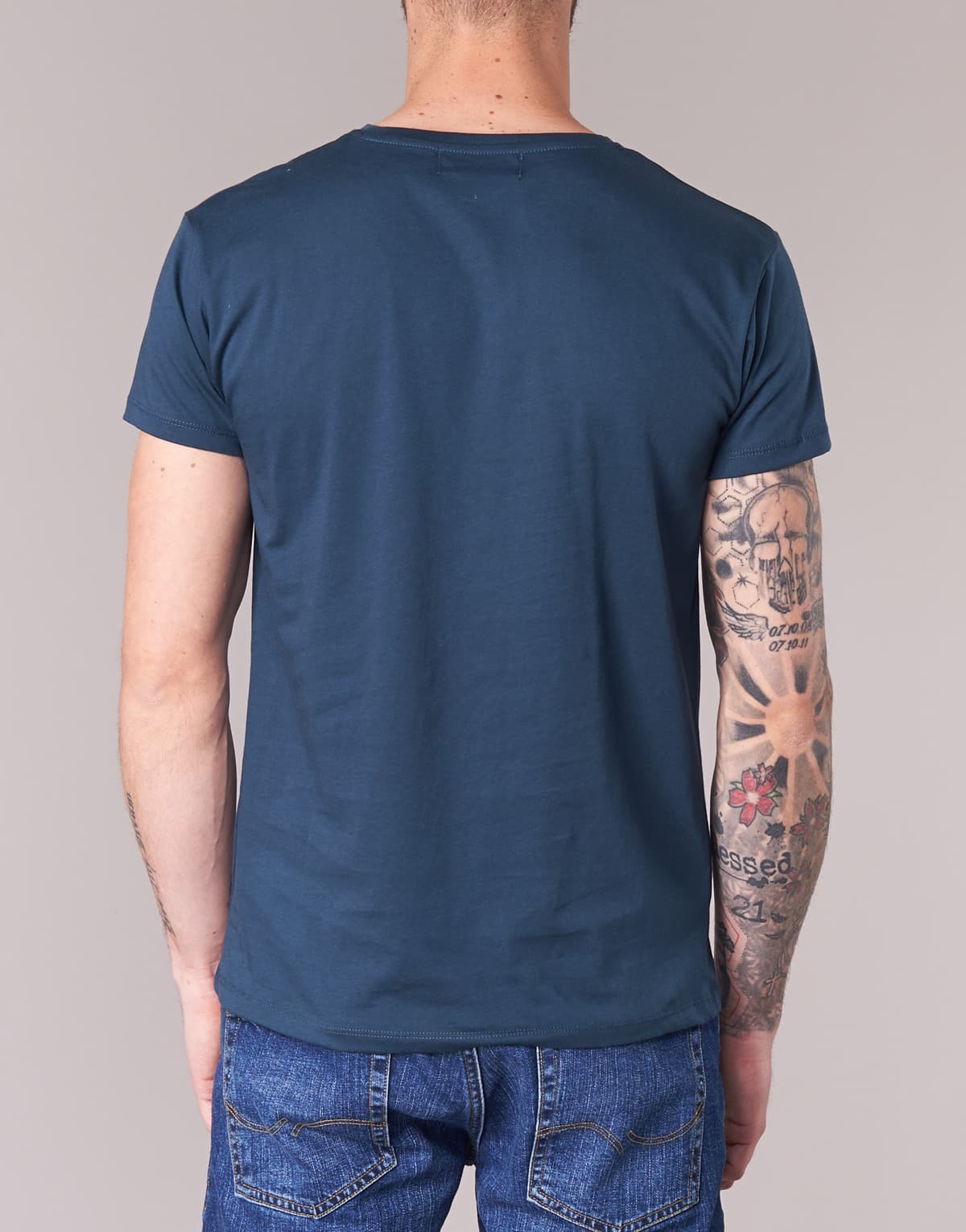 Men's T-Shirts BOTD Blue